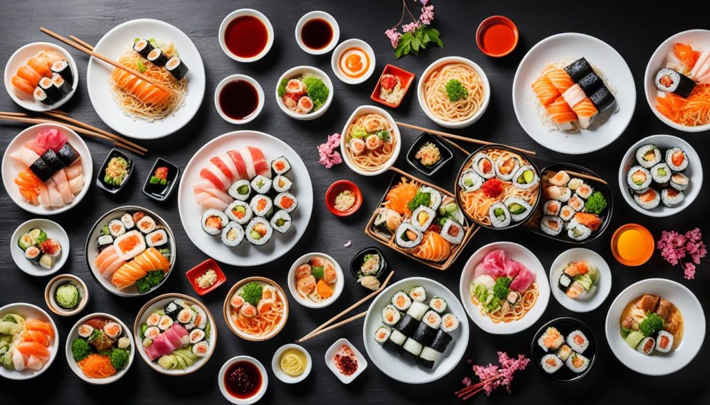 Sushi und Ramen Sushi und Ramen